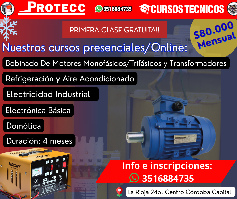 cursos